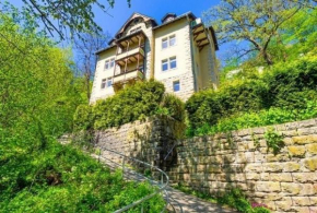 Bergapartment mit Kamin, Königstein